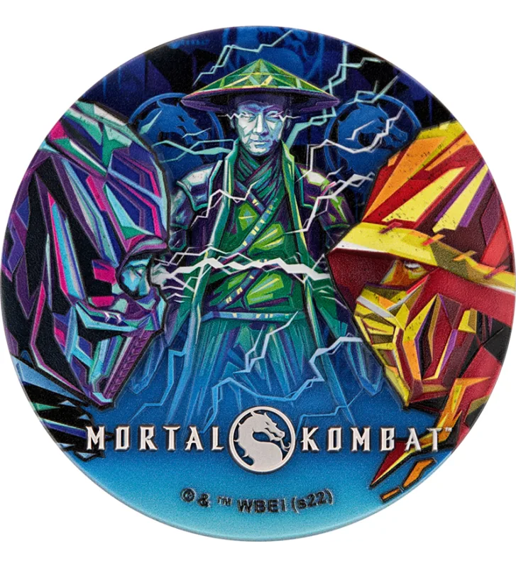 Мортал Комбат