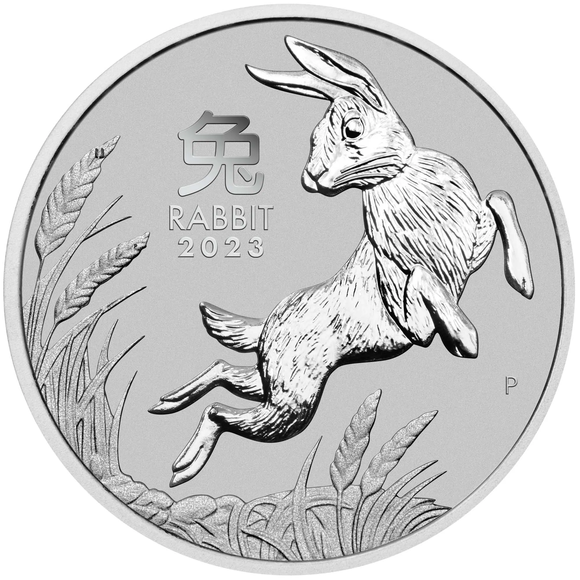 Кролик (платина 1 унция (инвест))