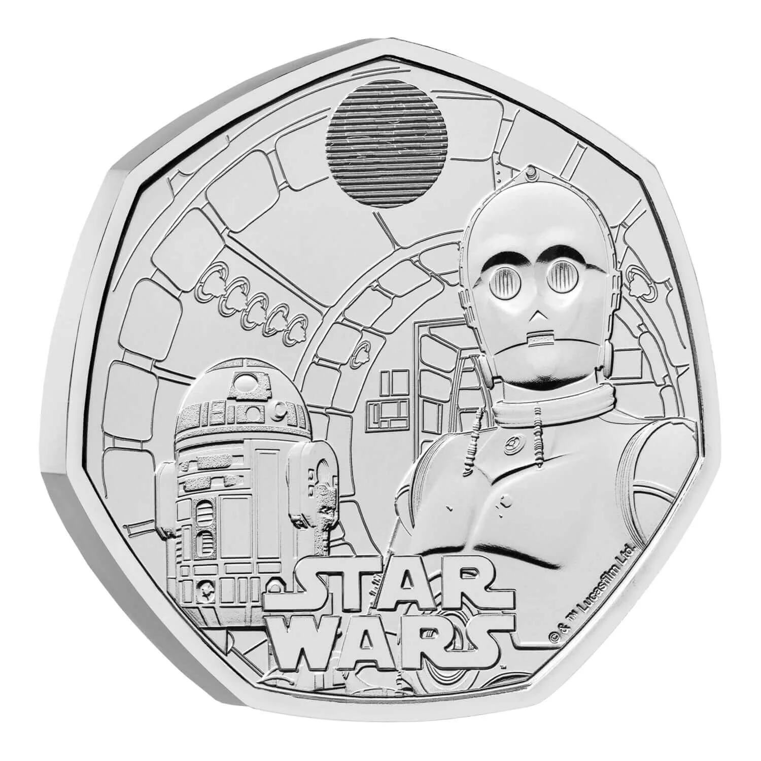 R2-D2 и C-3PO