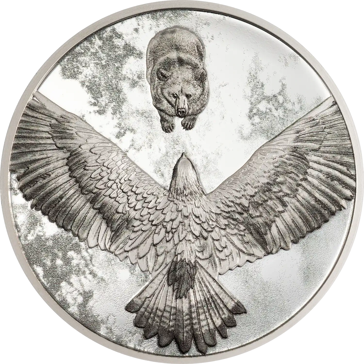 Семь смертных грехов: Зависть, Ag 1 oz