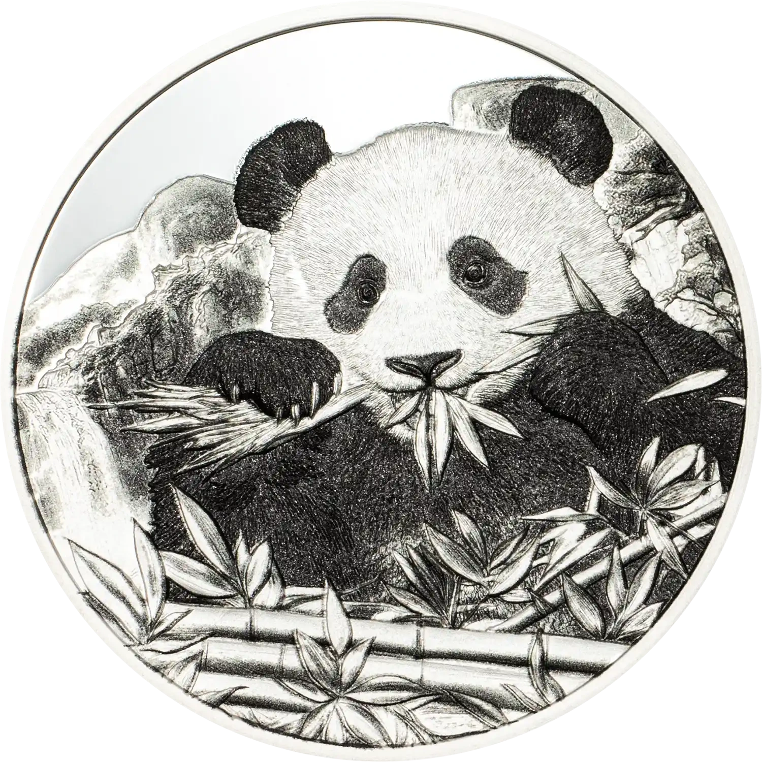 Семь смертных грехов: Чревоугодие, Ag 1 oz