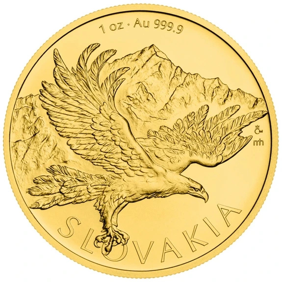 Словацкий орел 1 Oz