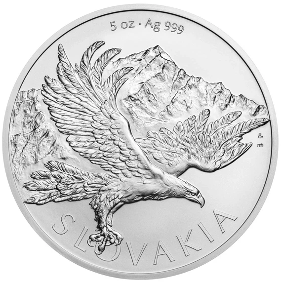 Словацкий орел 5 Oz