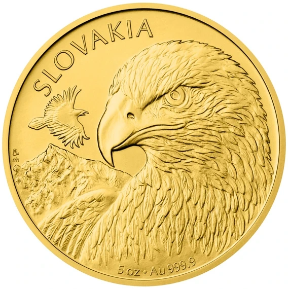 Словацкий орел 5 Oz