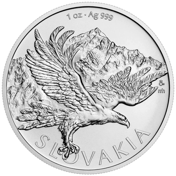 Словацкий орел 1 Oz