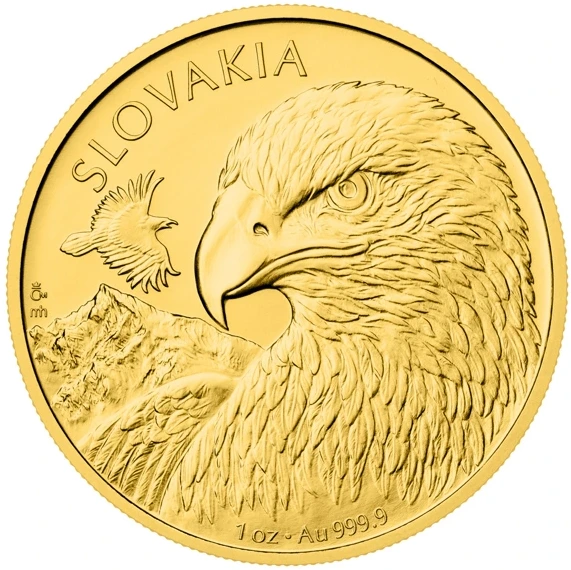 Словацкий орел 1 Oz