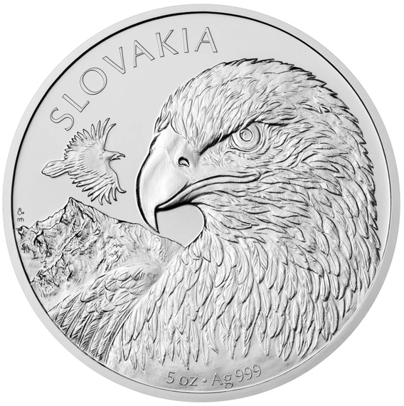 Словацкий орел 5 Oz