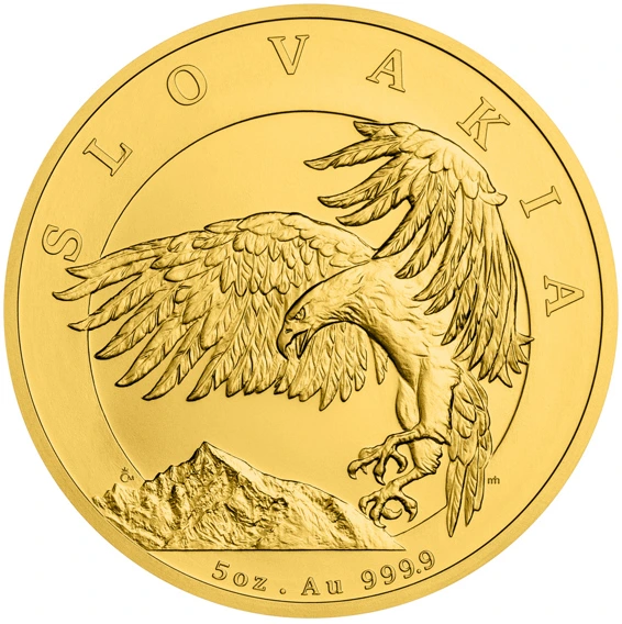 Словацкий орел 5 Oz