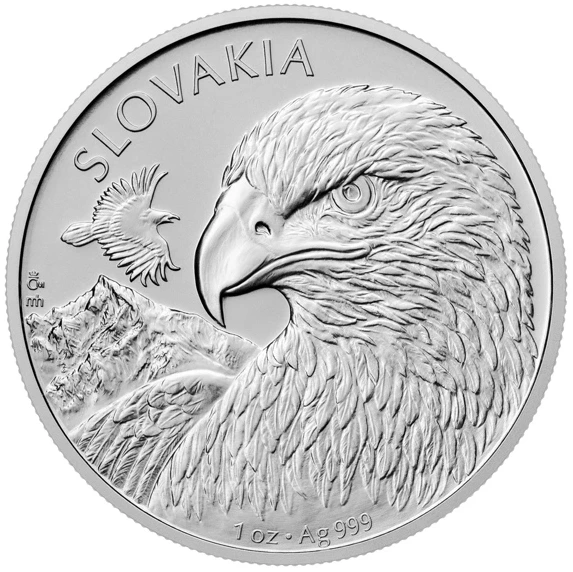 Словацкий орел 1 Oz