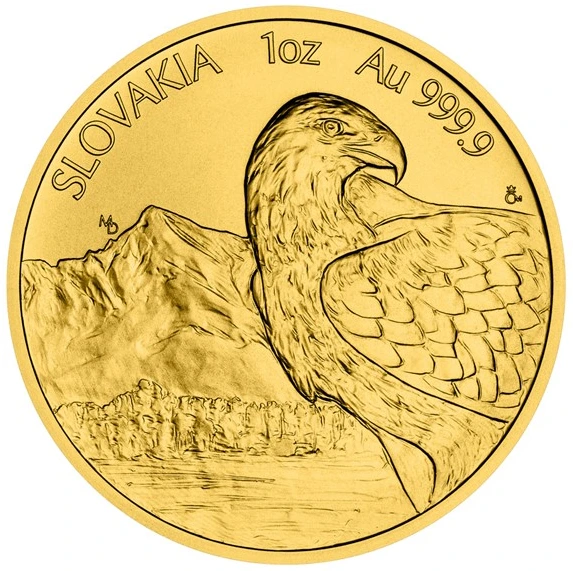 Словацкий орел 1 Oz