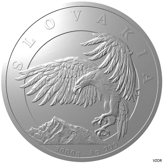 Словацкий орел
