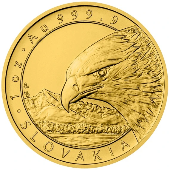 Словацкий орел 1 Oz
