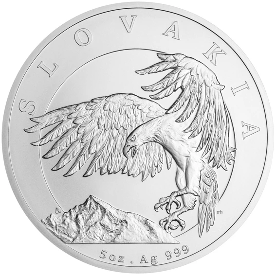 Словацкий орел 5 Oz