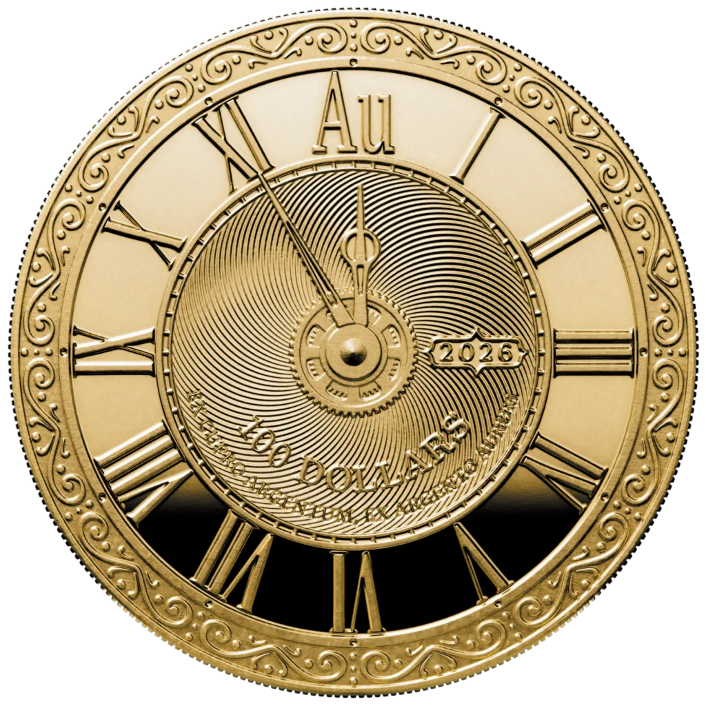 Хронос 1/10 Oz 2026