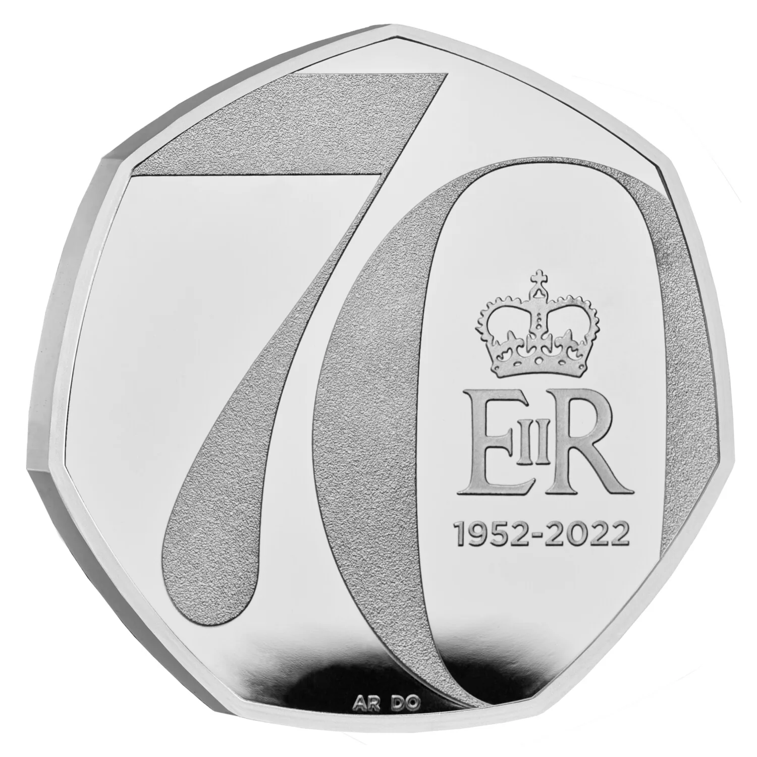 Платиновый юбилей Елизаветы II (платина)