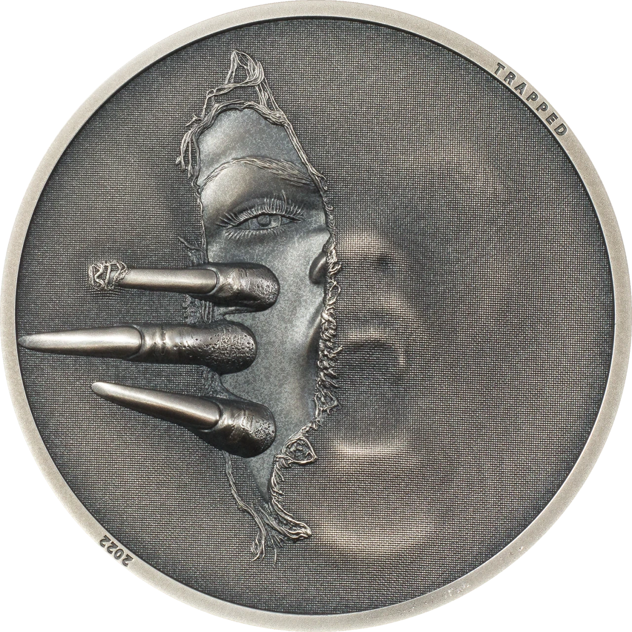 В ловушке: Вне ловушки, Ag 1 oz
