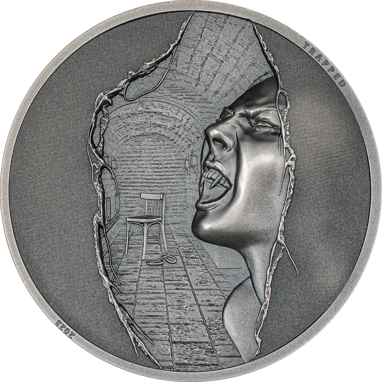 В ловушке: Побег, Ag 1 oz