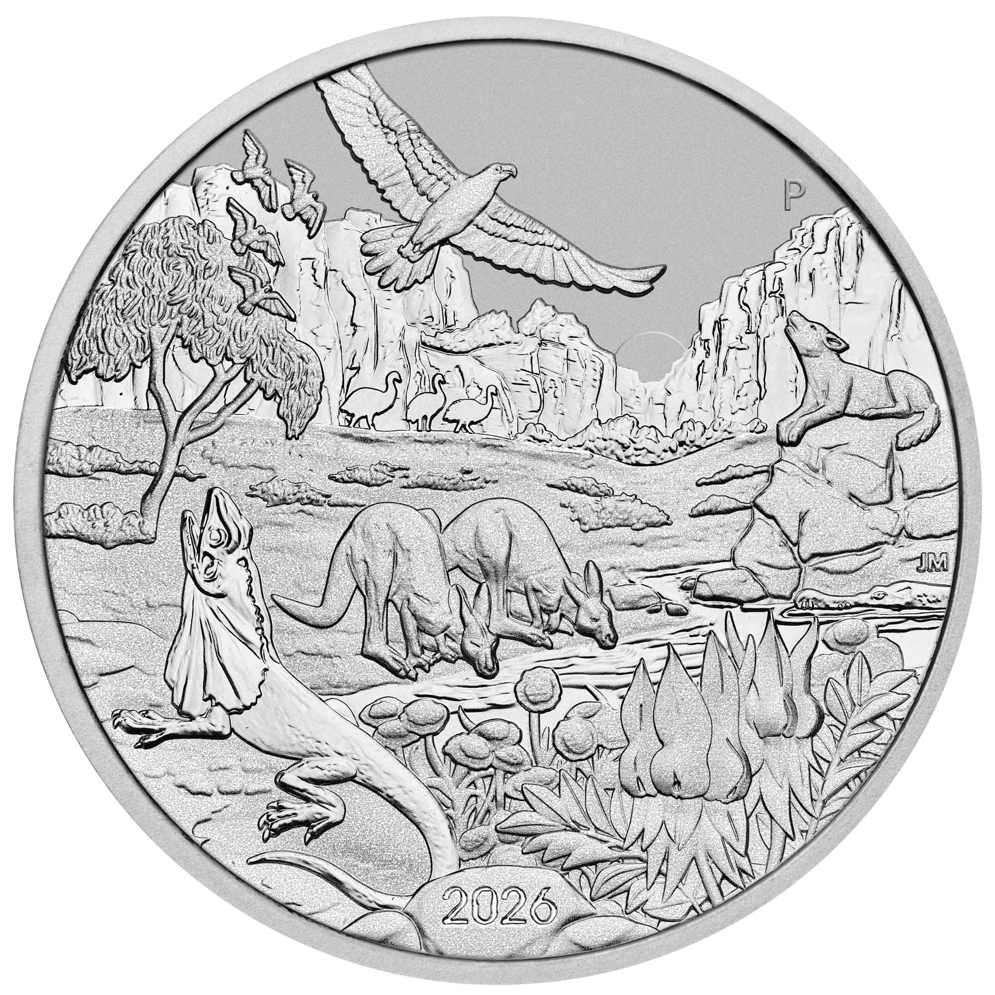 Глубинка (платина, инвест)