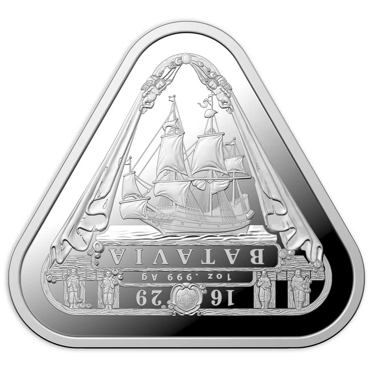 Батавия (1 доллар)