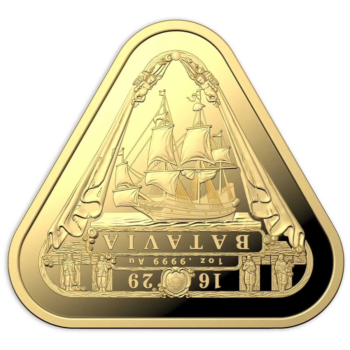 Батавия (100 долларов)