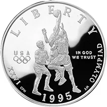 XXVI Олимпийские игры 1996 года в Атланте