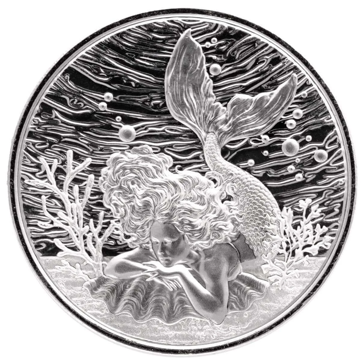 Русалка под водой (Under the Sea)