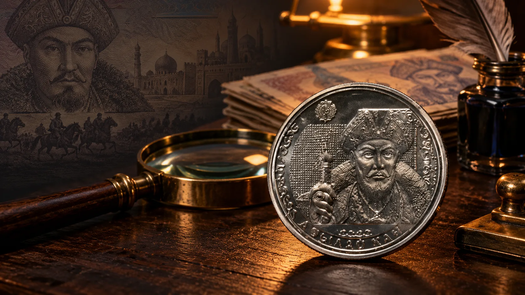 Портреты на банкнотах