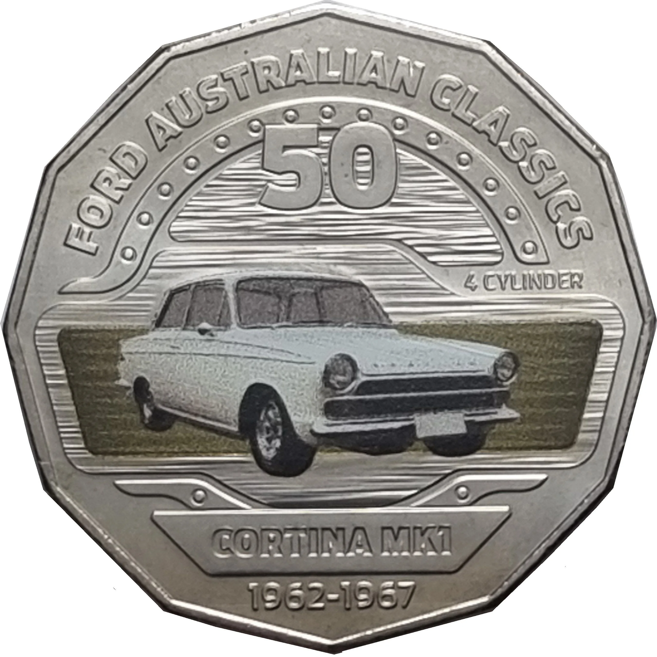 Ford Cortina MK1
