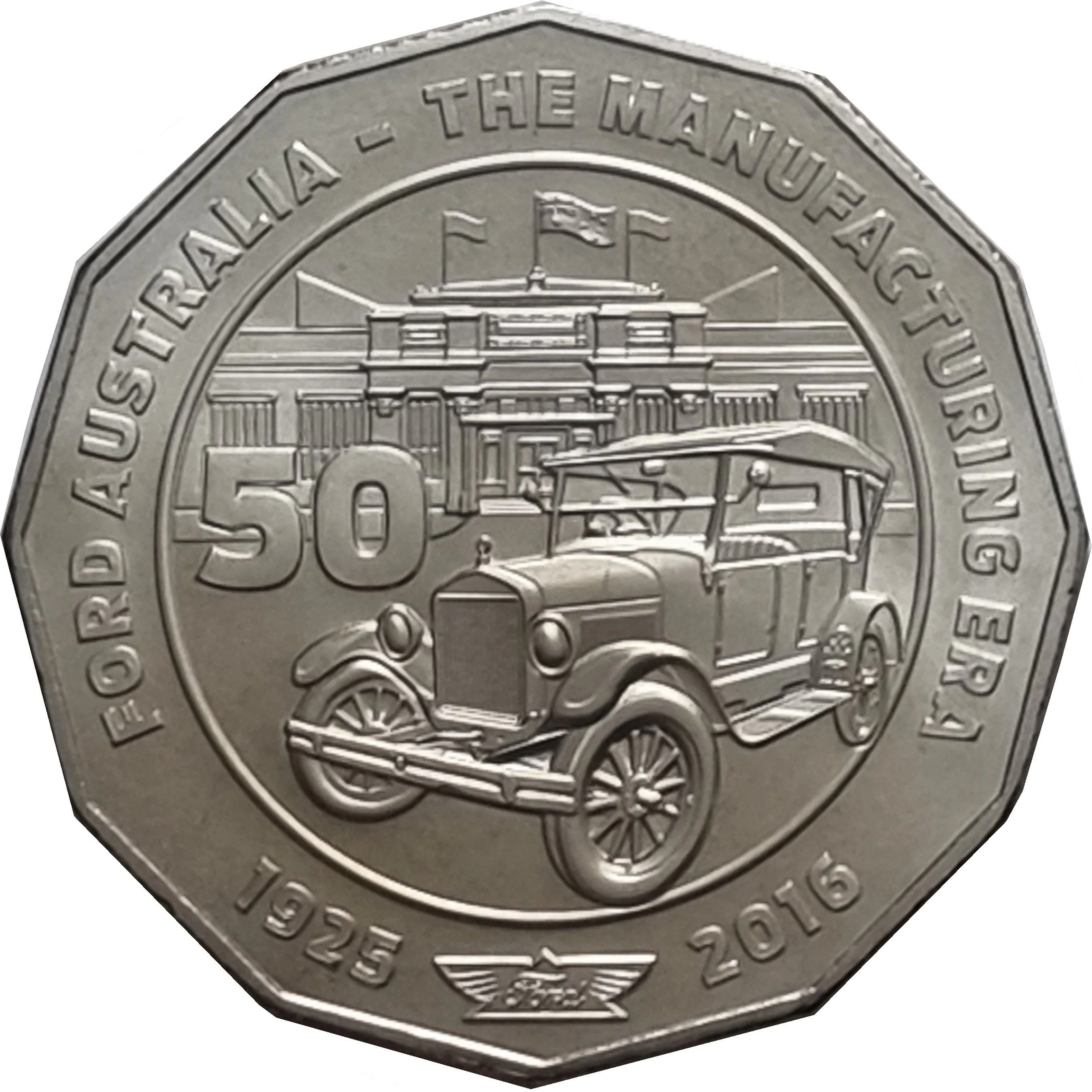 Ford Australia — The Manufacturing Era