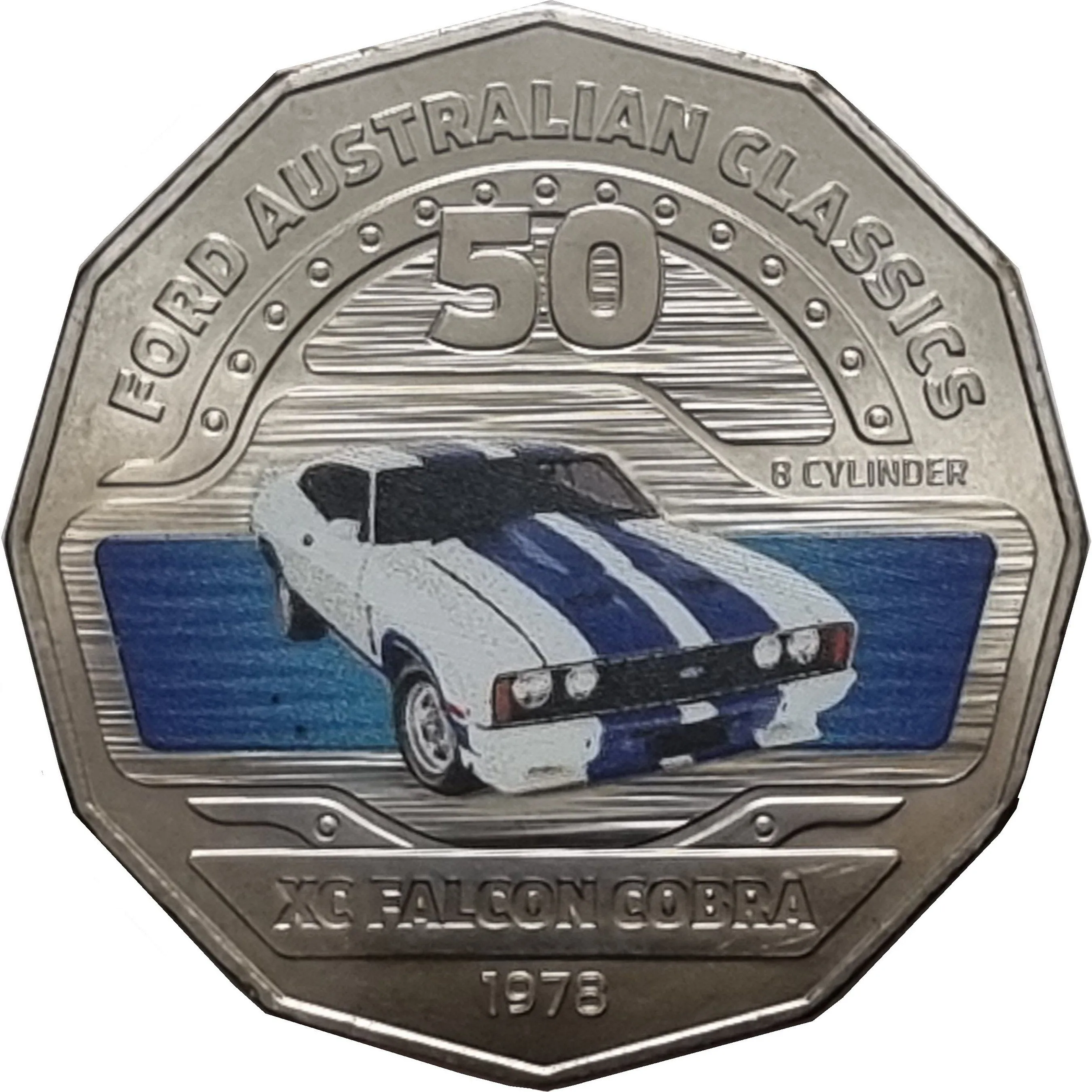 Ford XC Falcon Cobra