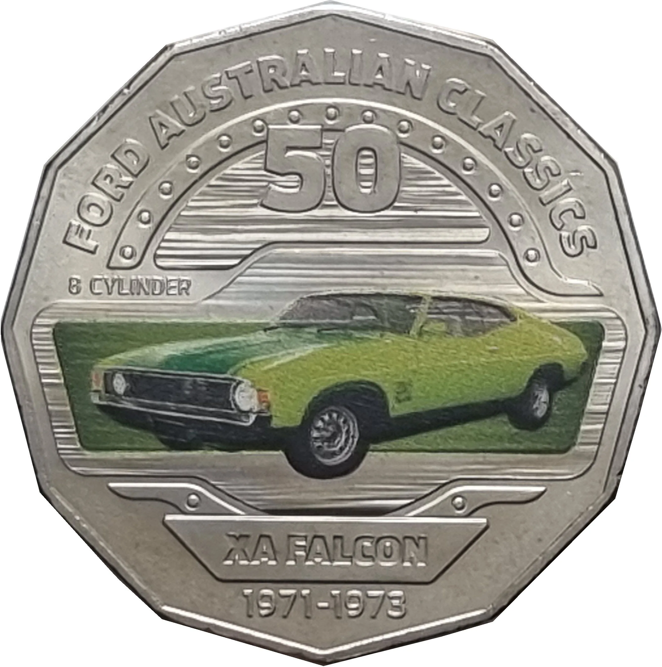 Ford XA Falcon