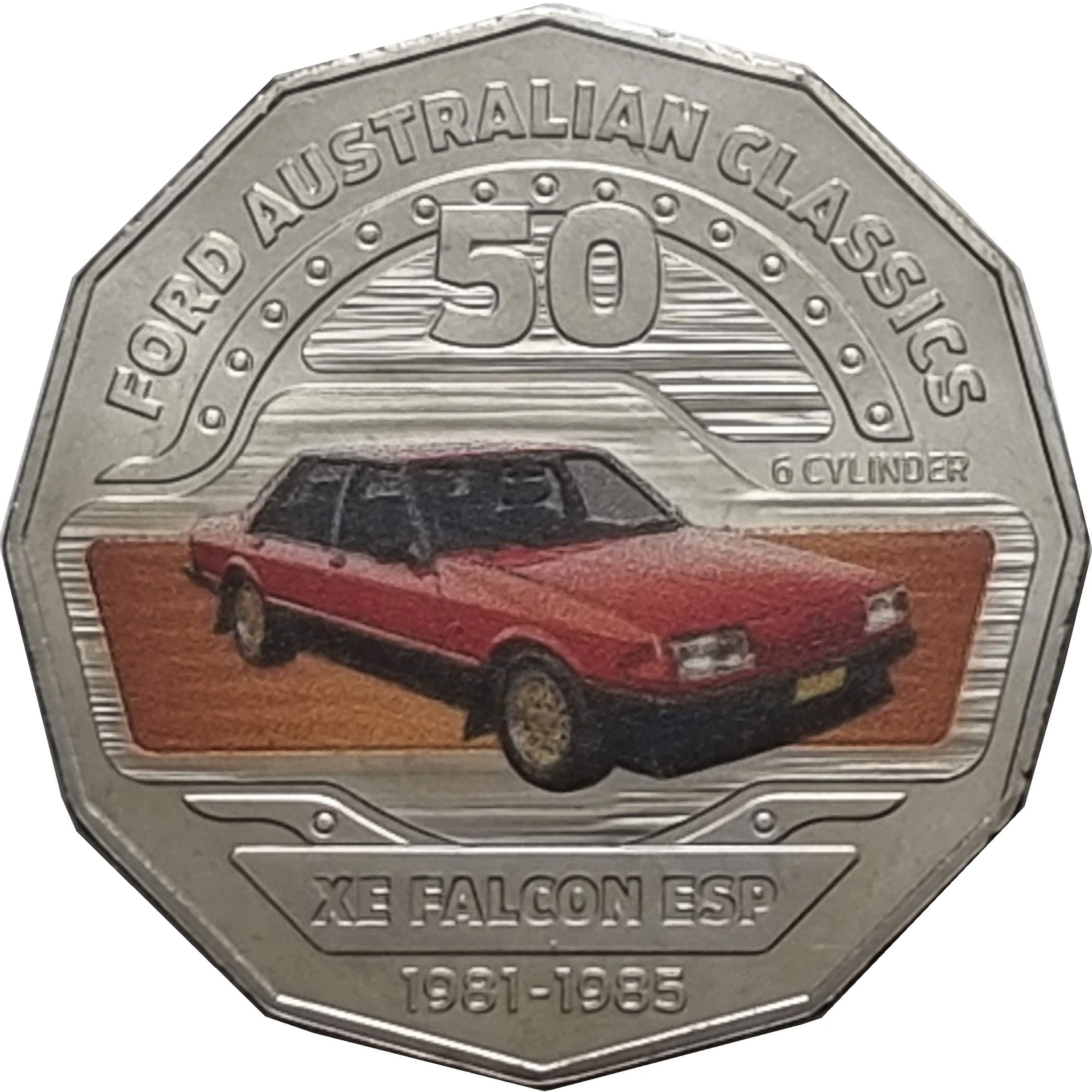Ford XE Falcon
