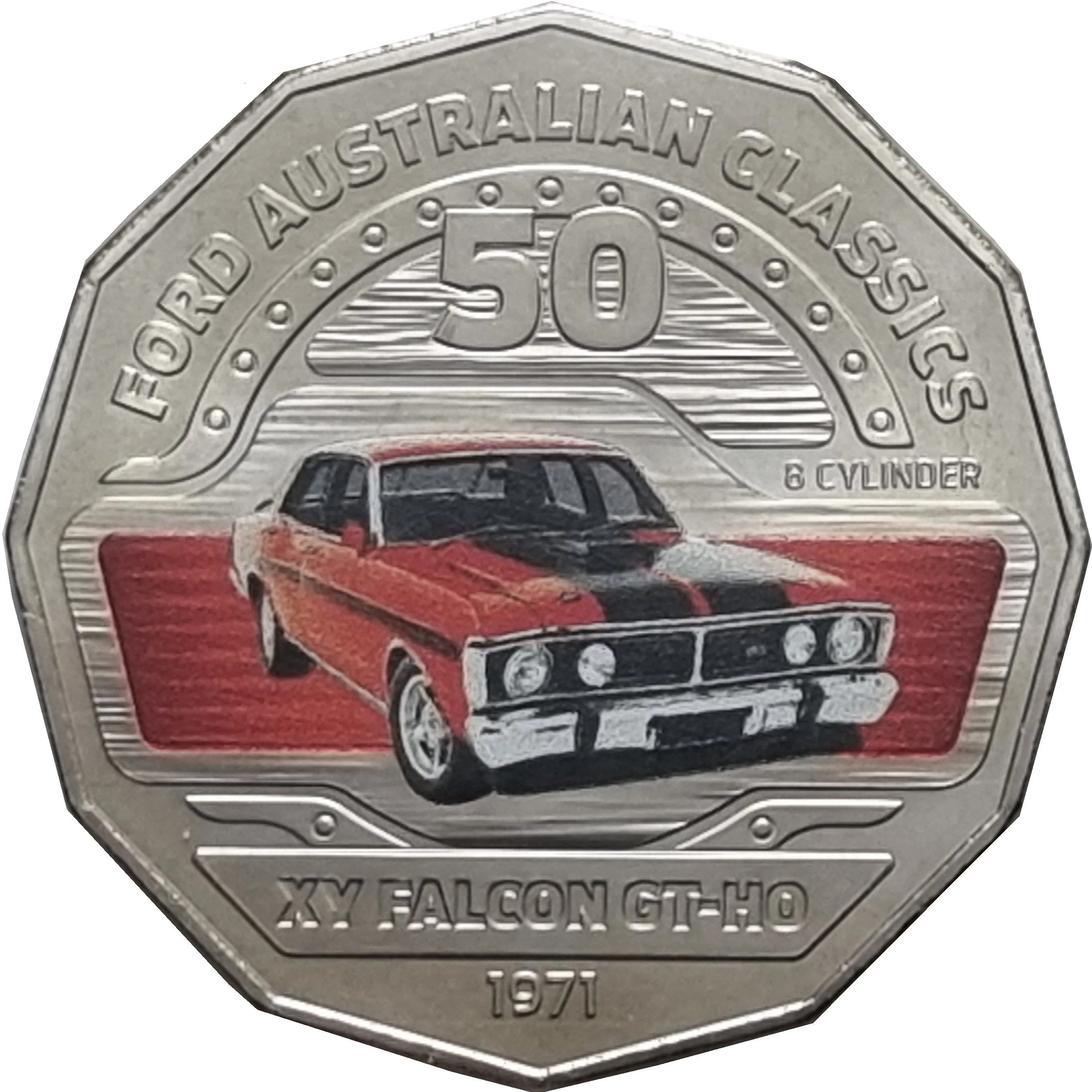 Ford XY Falcon GT-HO