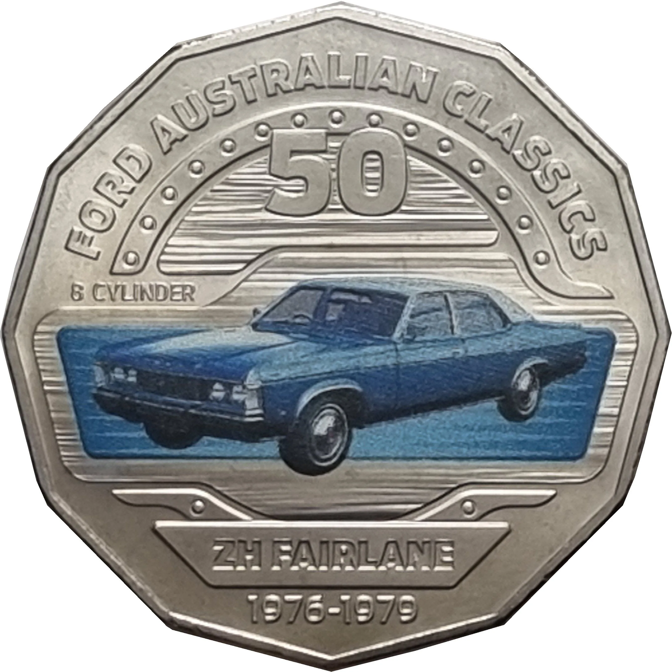 Ford ZH Fairlane