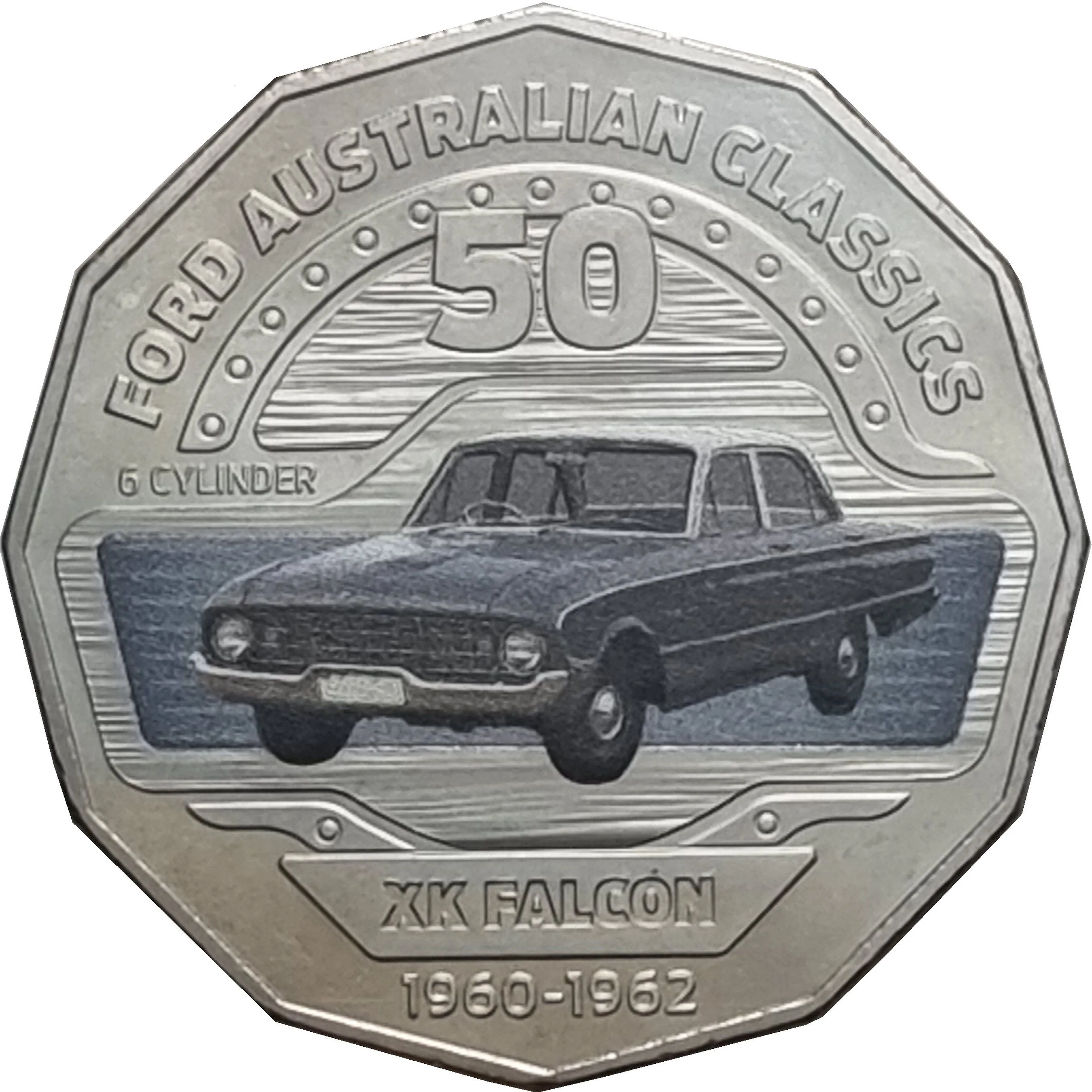 Ford XK Falcon