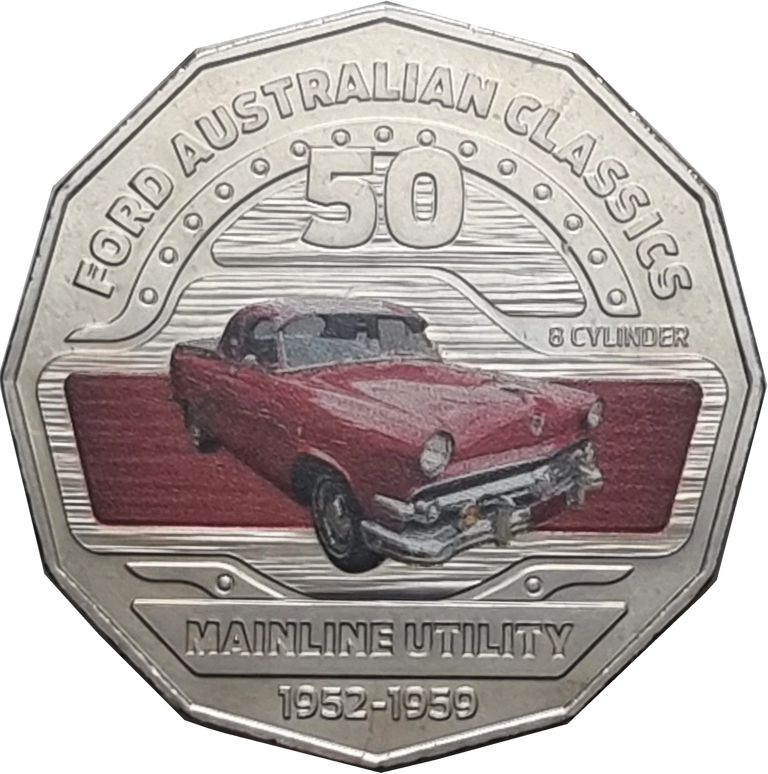 Ford Mainline Utility