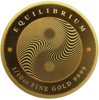 Эквилибриум 2021 1/10 Oz