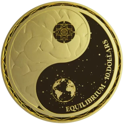 Эквилибриум 2022 1/10 Oz
