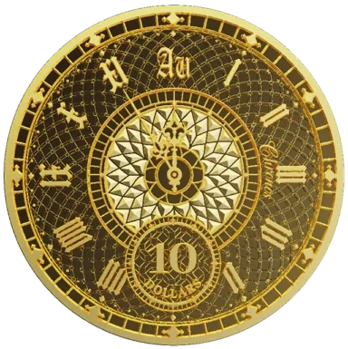 Хронос 2022 1/10 Oz