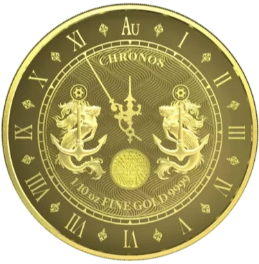 Хронос 2021 1/10 Oz