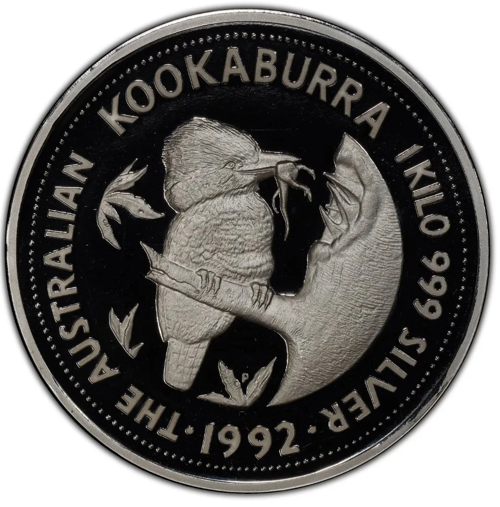 Кукабарра 1992 1Kg Ag